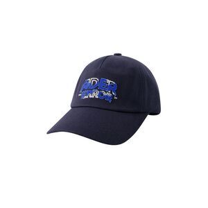 Baseball Cap - Ader Error - Cotton - Blue